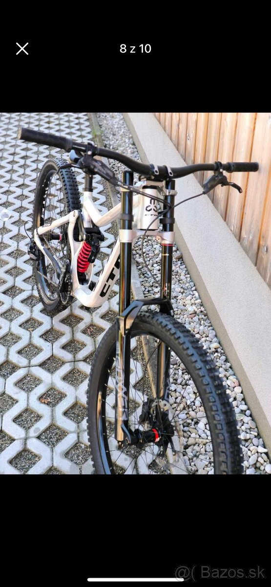 Rockshox boxer