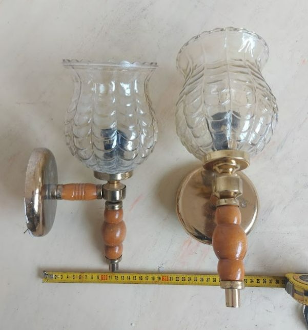 lustre lampy svetla retro komunizmus