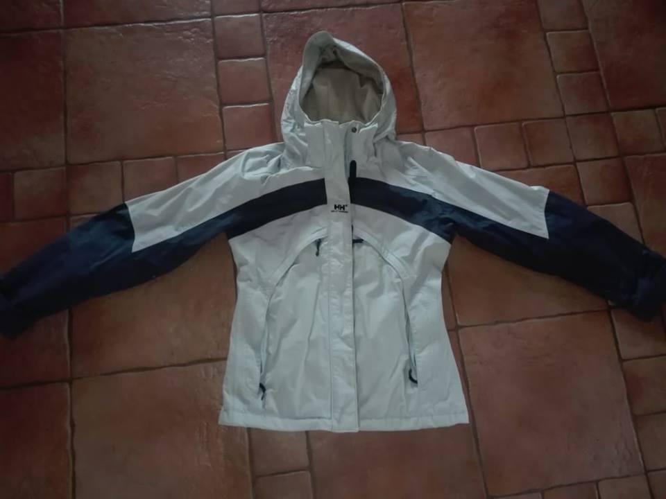 Skvela vetrovka Helly Hansen S