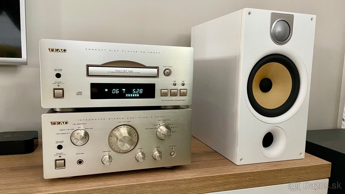 Teac A-H500i