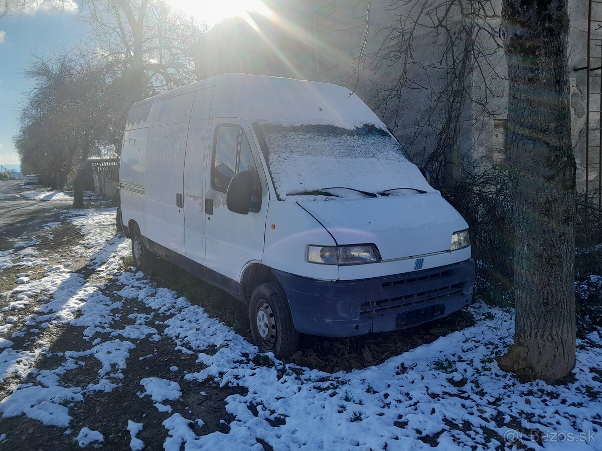 Fiat ducato