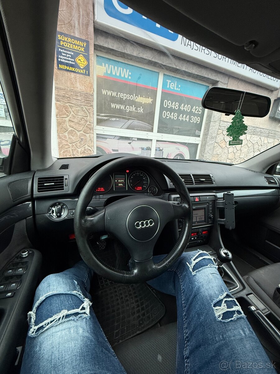 Predám zachovalý volant Audi Sline