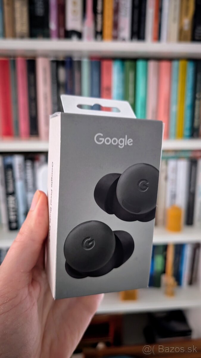 Úplne nové neodbalené slúchadlá Google Pixel Buds Pro