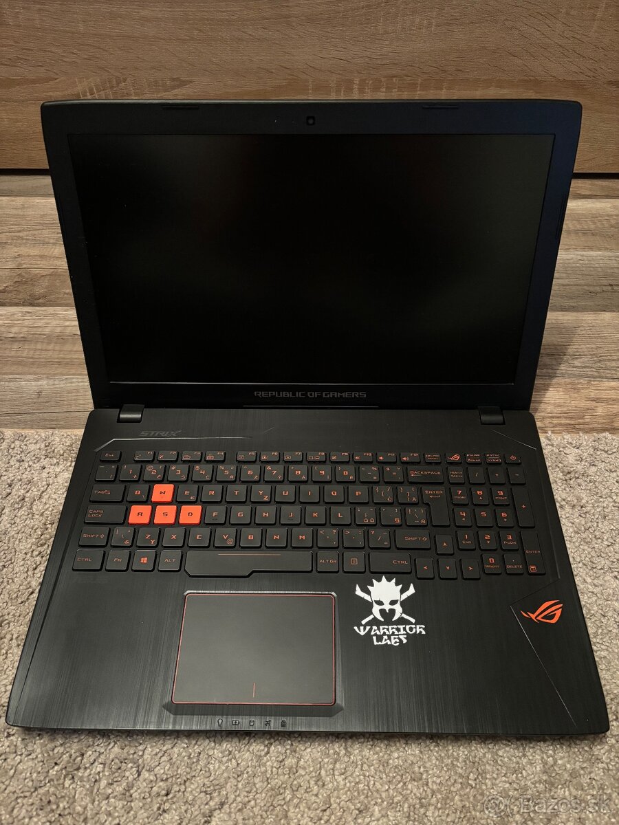 ASUS ROG Strix GL553VW