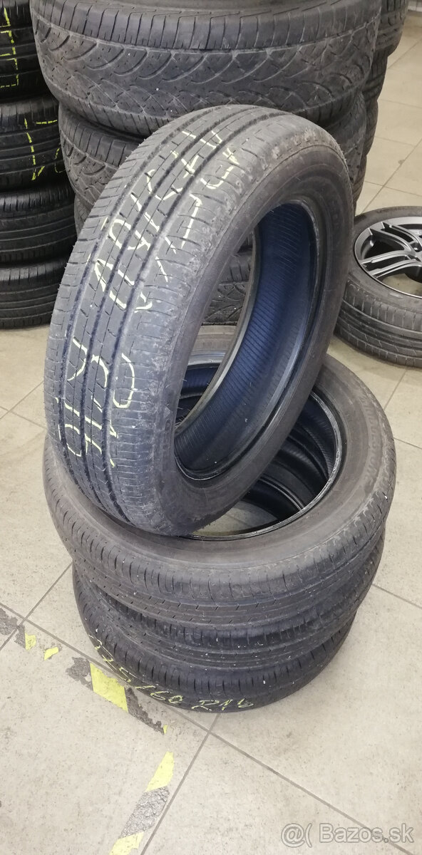 175/60 R16 Bridgestone B250 (letné)