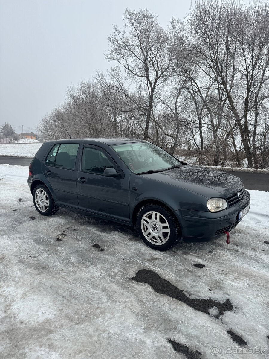 VW Golf 4 1.9 TDi