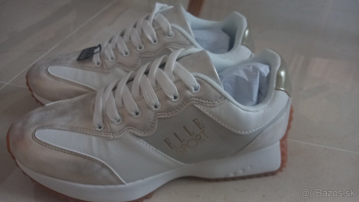 ELLE SPORT sneakersy vel.39