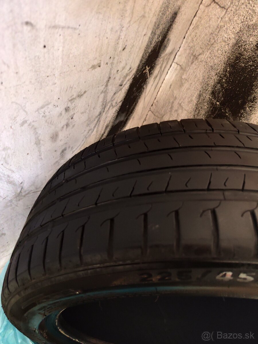 225/45 R17 letné