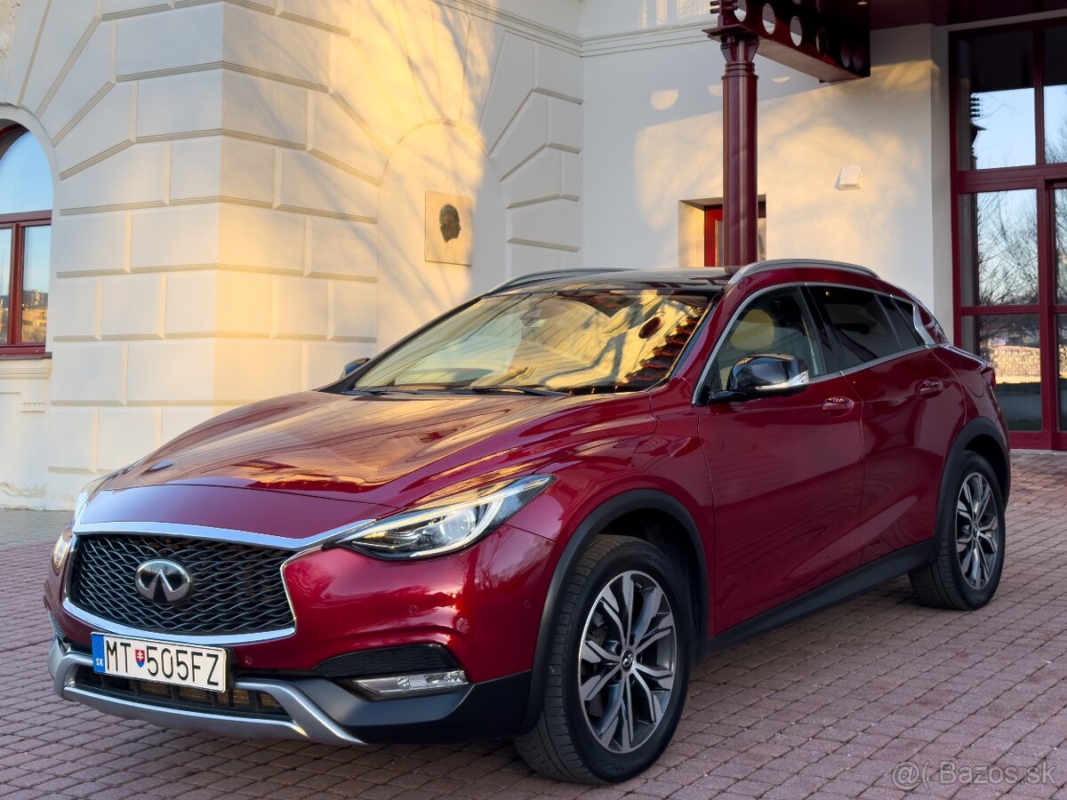 Infiniti QX30 2.2 Diesel AWD Premium 2017