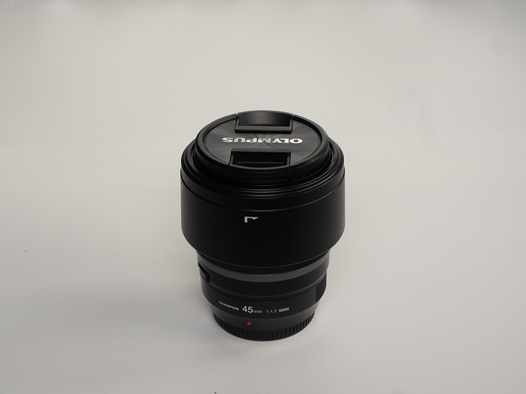 Olympus M.ZD ED 45mm f/1.2 PRO