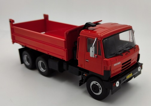 Tatra 815  1:43 časopis