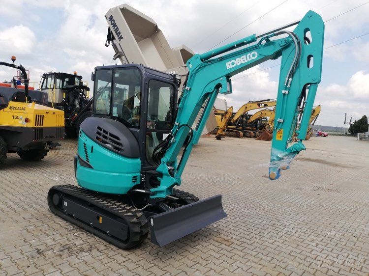 Kobelco SK28SR-6E