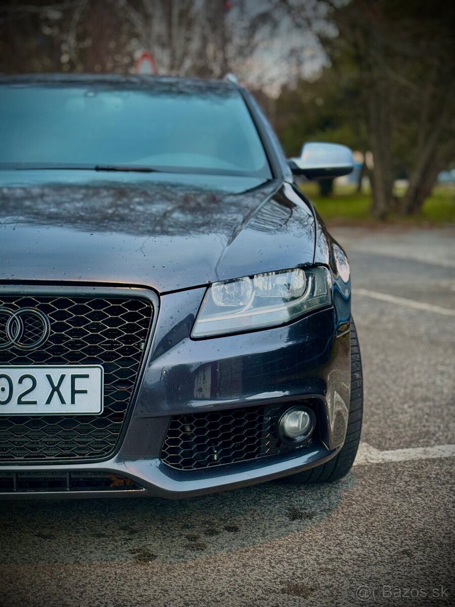 Audi A4 Avant 2.0TDI