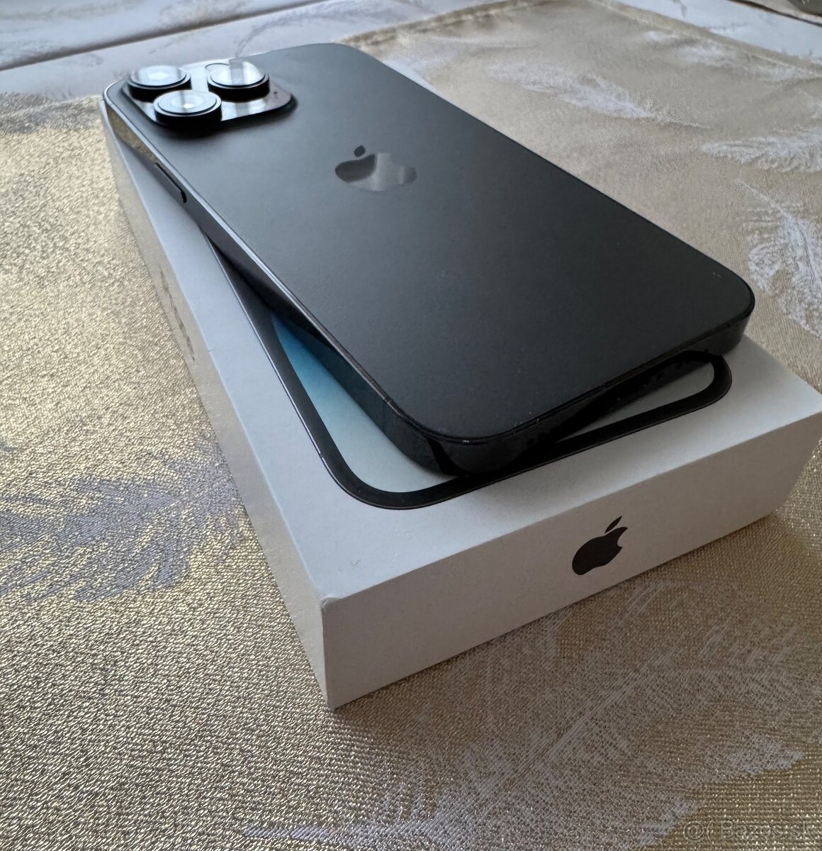 iPhone 14 Pro Max 128gb Čierny