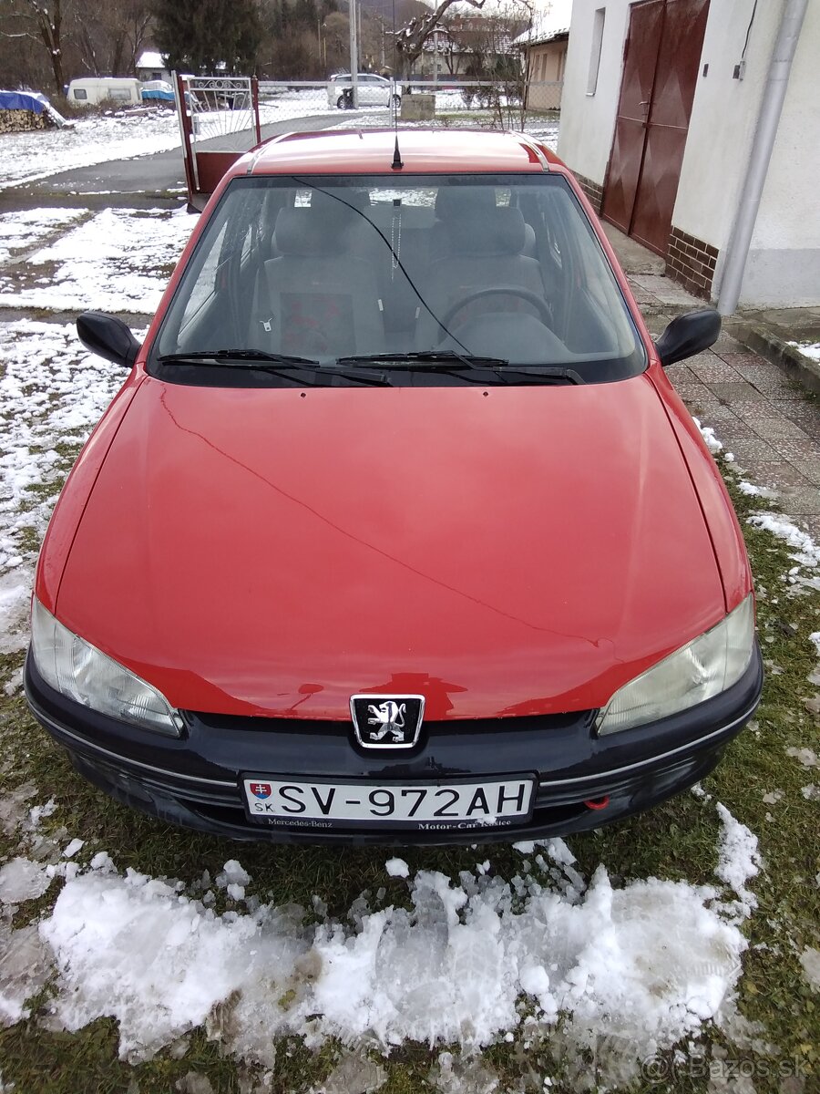 Peugeot 106