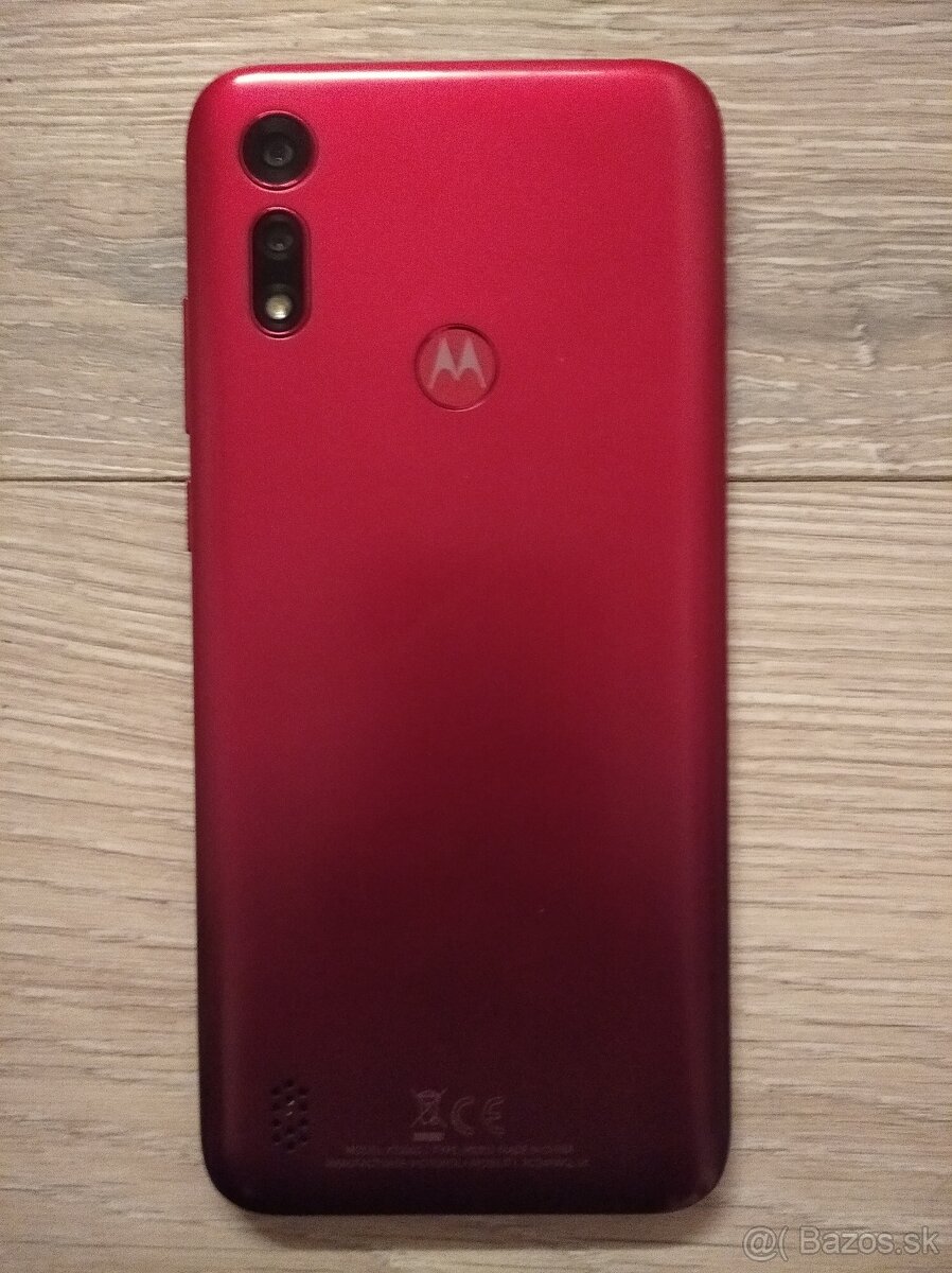 motorola e6s dual sim (verzia 64gb pamate)