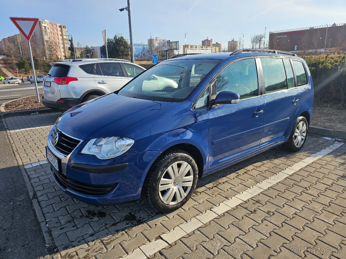 Vw touran 2006