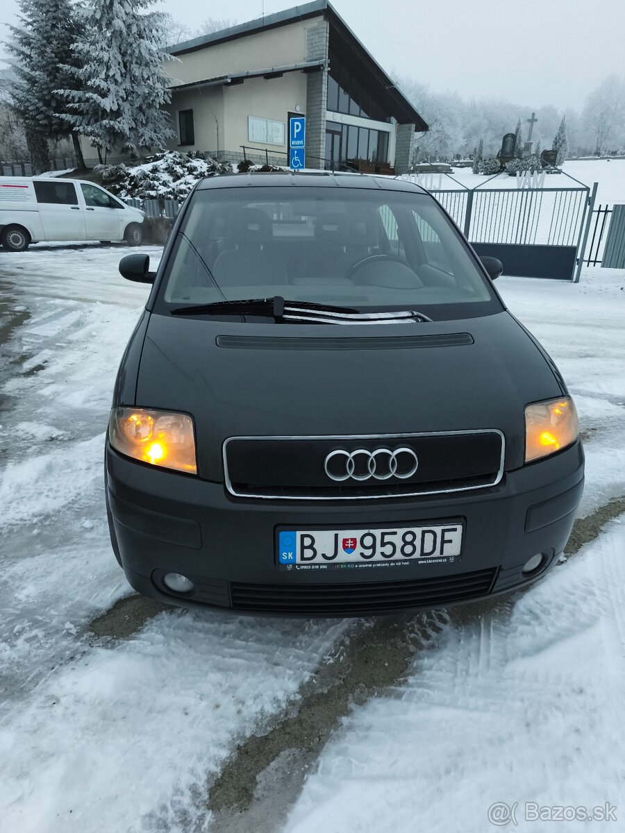 Audi A2