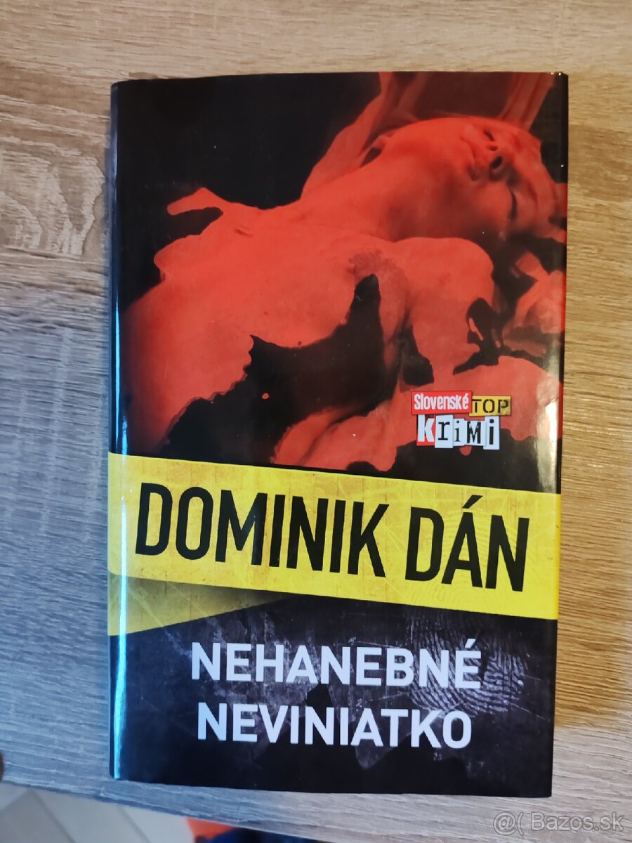 Dominik Dán - Nehanebné nevinatko