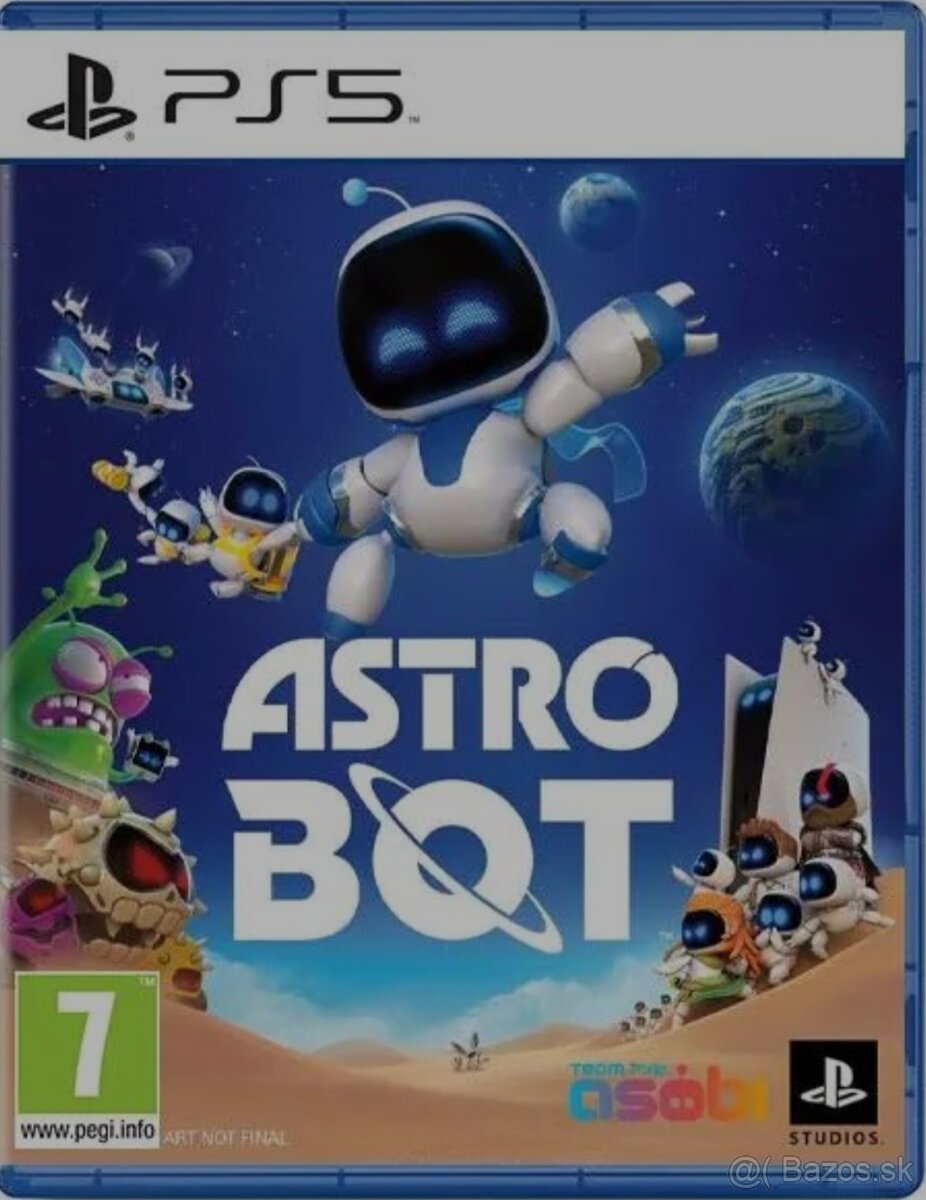 Astro Bot ps5