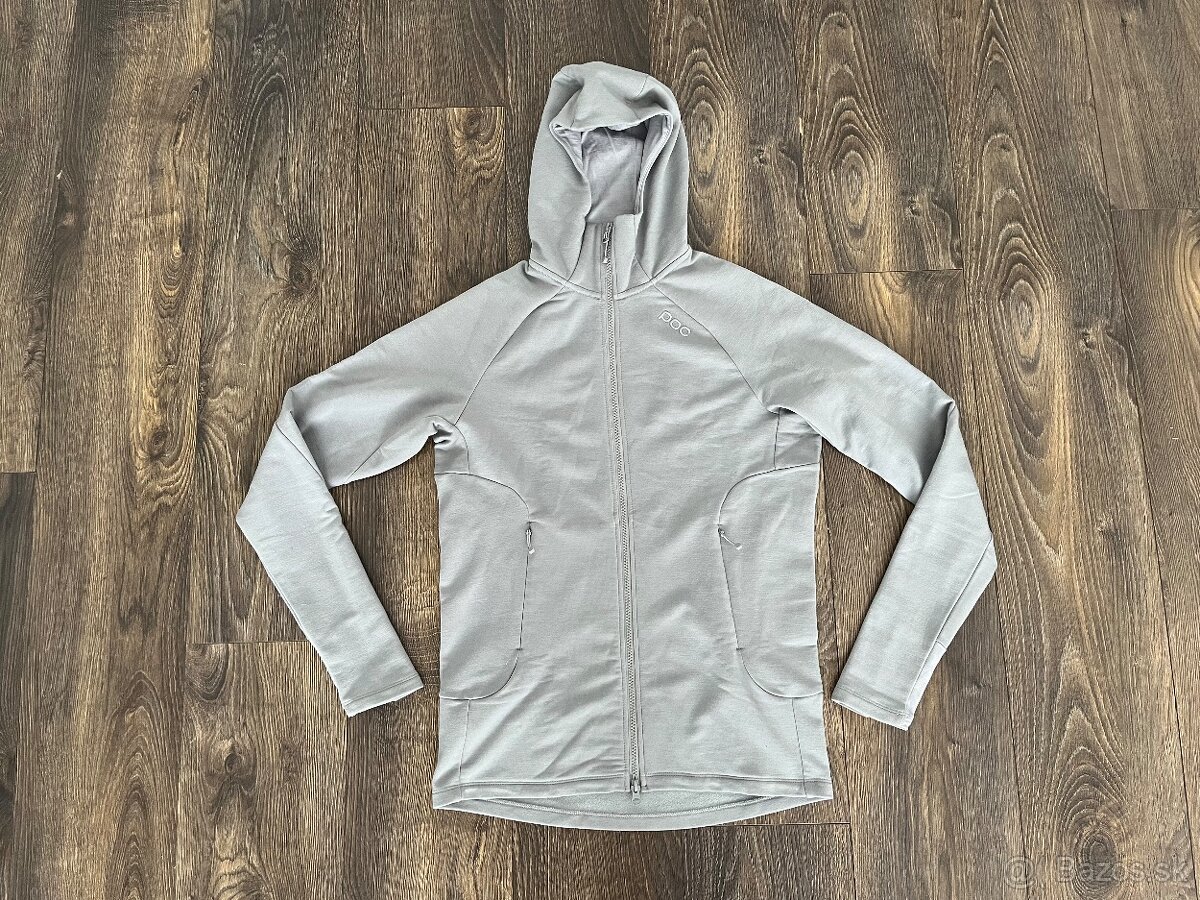 POC Merino Zip hood