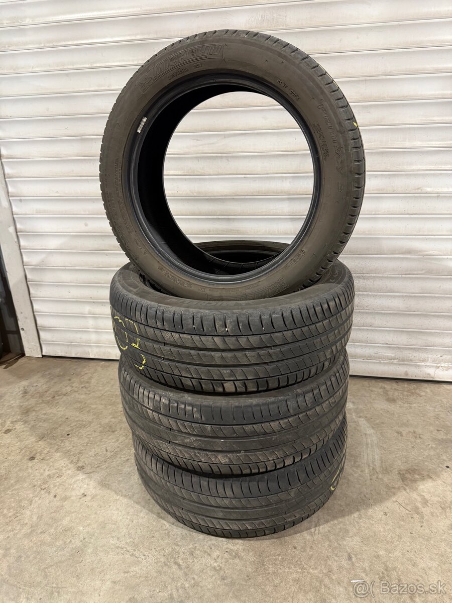 Michelin 225/50 R18 letné