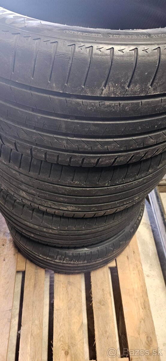 Bridgestone ALENZA 001 285/45 R20 108 W Letné