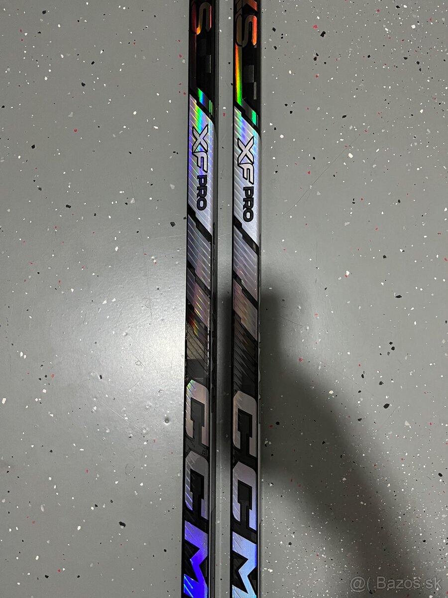 Hokejka CCM Tacks XF Pro