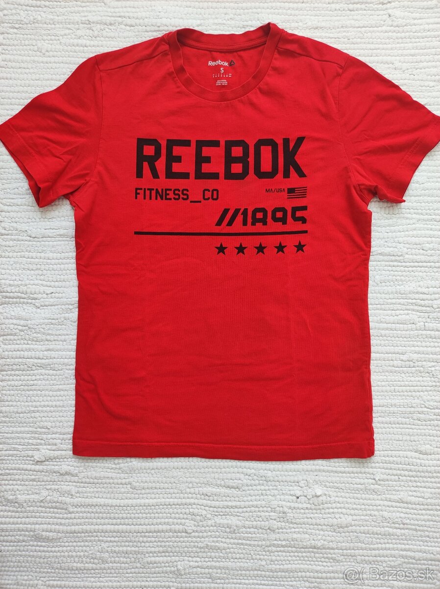 Tričko Reebok6