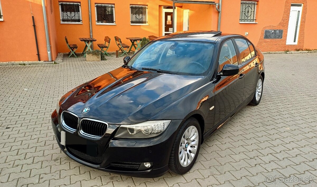 BMW E90 Facelift 320i 125Kw 170PS R.V.9/2010 M6