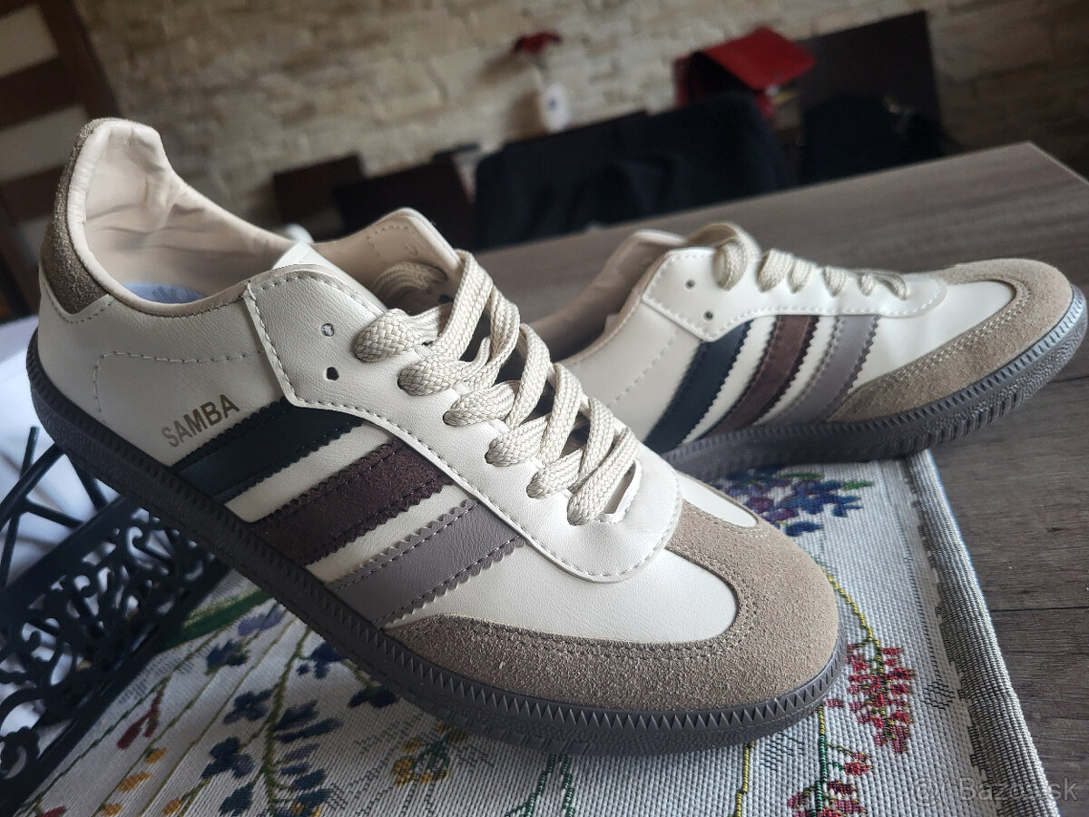 Topánky Adidas Samba