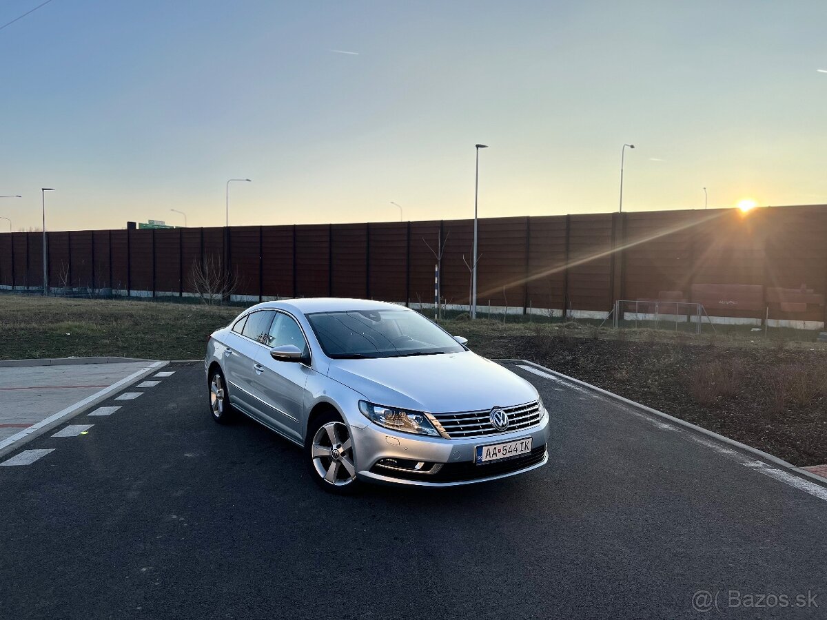 VW passat CC 2013 2.0 TDi 130kw