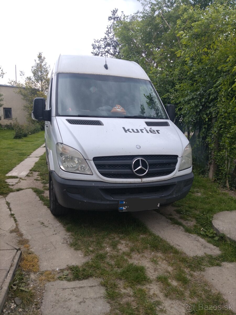 Mercedes sprinter 311cdi L3H3