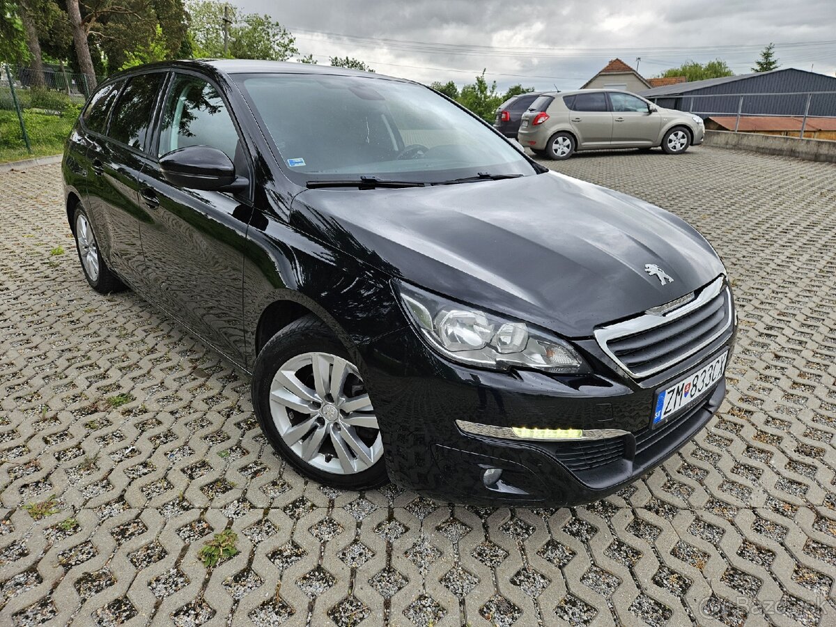 Peugeot 308 SW 1.6 BlueHDi