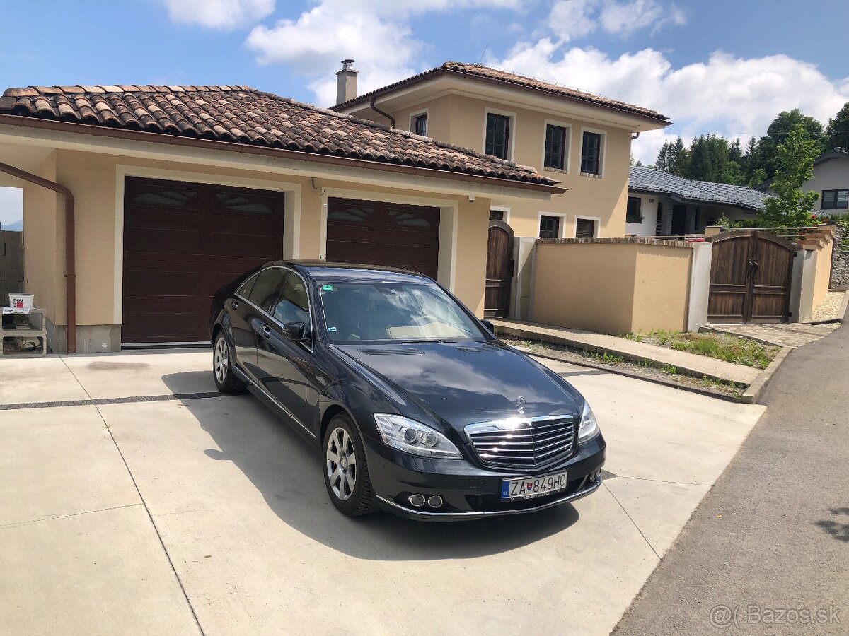 S 350cdi 4matic bluetec