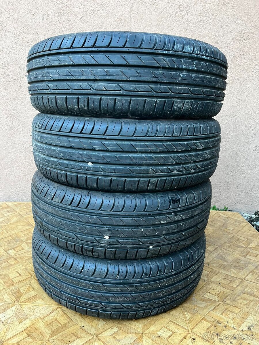 REZERVOVANÉ 195/60 R16 letné Bridgestone (nové)