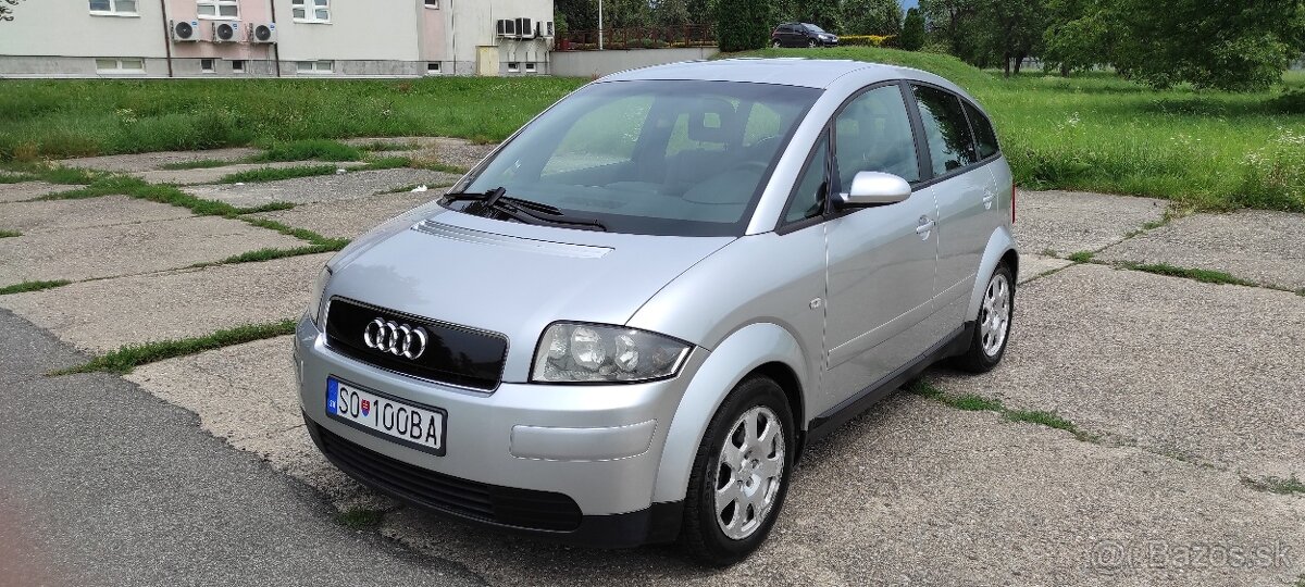 Audi A2