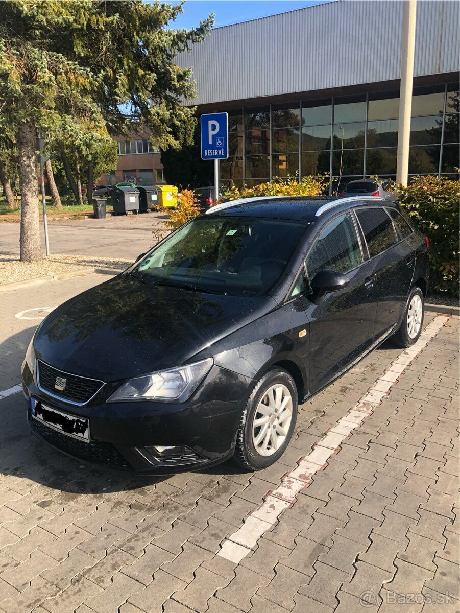 Seat Ibiza 1,4 benzin, 2013 , 70tis.km