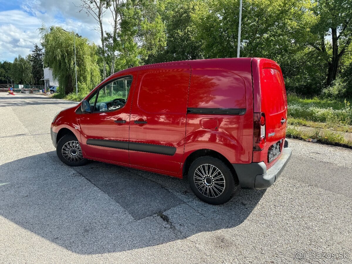 Citroen Berlingo 1.6 HDI Automat