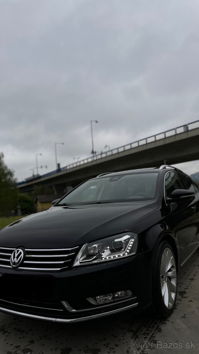 Volkswagen passat b7 2.0tdi