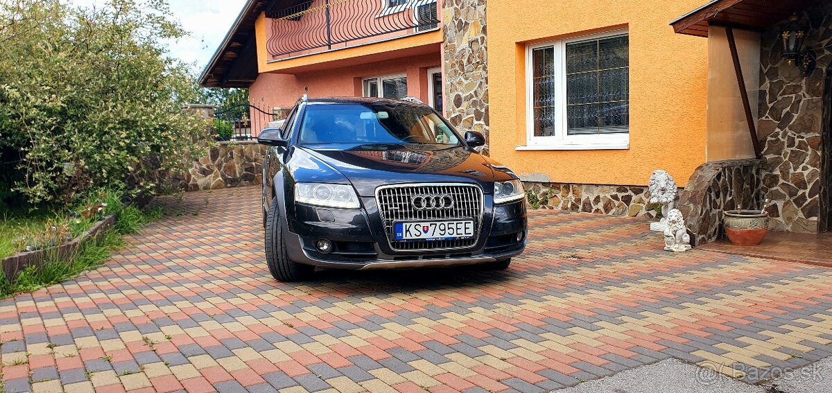 Audi A6  Allroad V6 Quattro