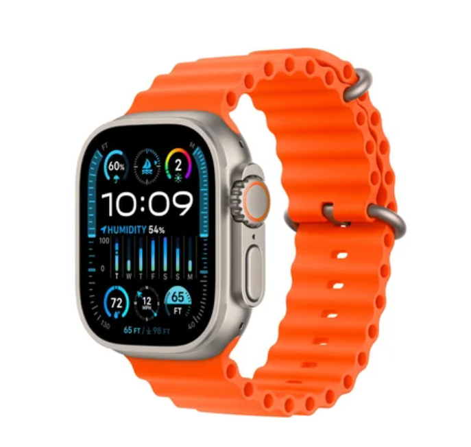 Apple Watch Ultra 2 GPS (2023) + Cellular, 49mm titán