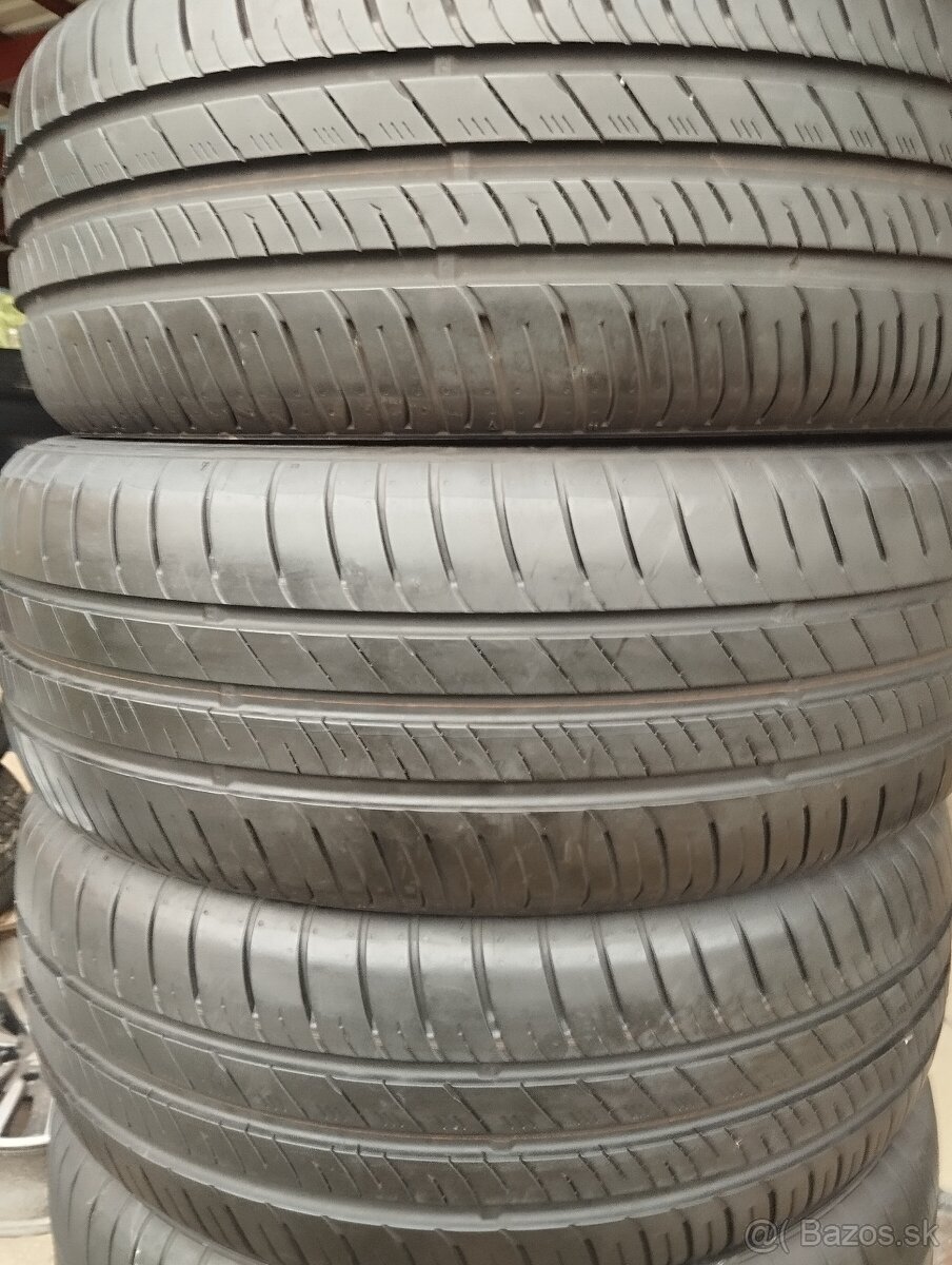 205/55 R16 letné pneumatiky nexen 4ks