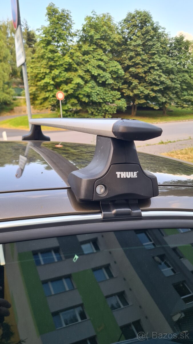 Thule Evo WingBar - strešný nosič