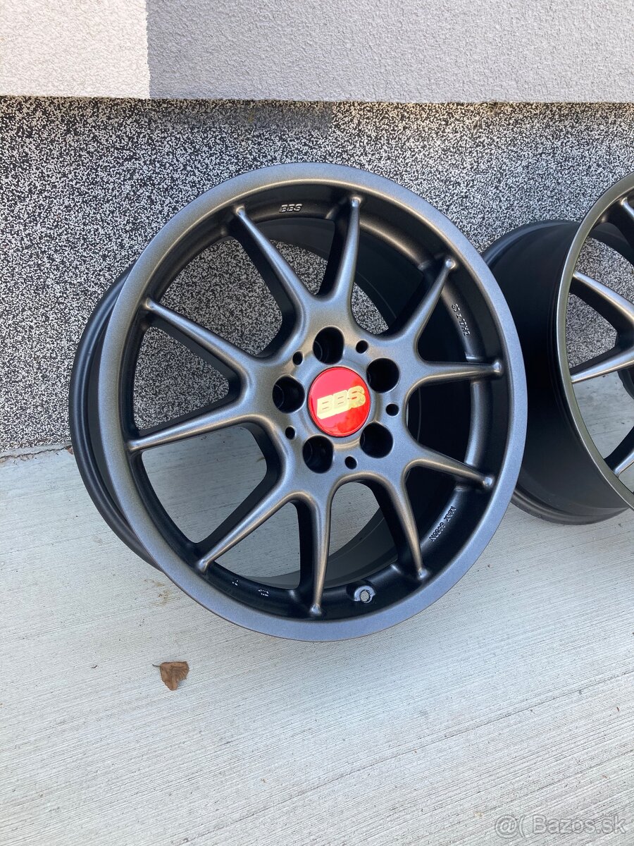 R17 5x112 BBS RK