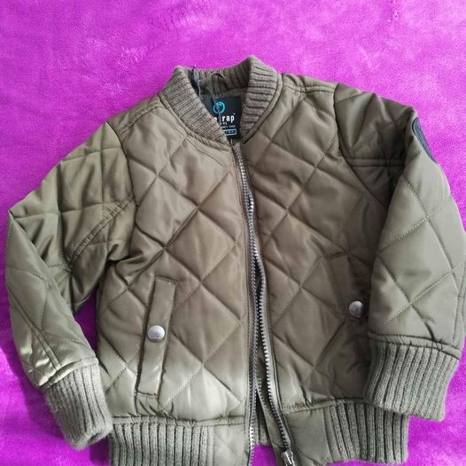 Bunda bomber, Firetrap, veľkosť 92 NOVÁ