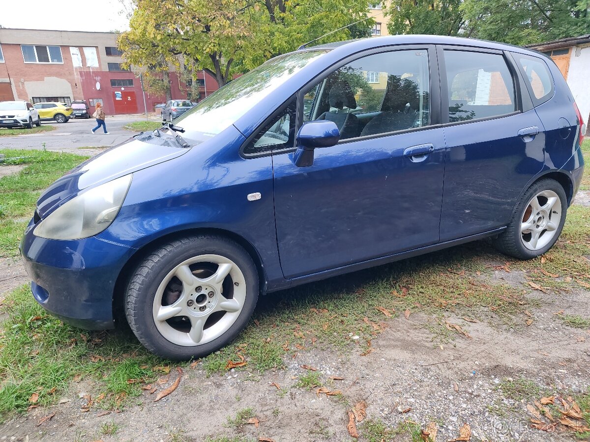 Predám Honda Jazz