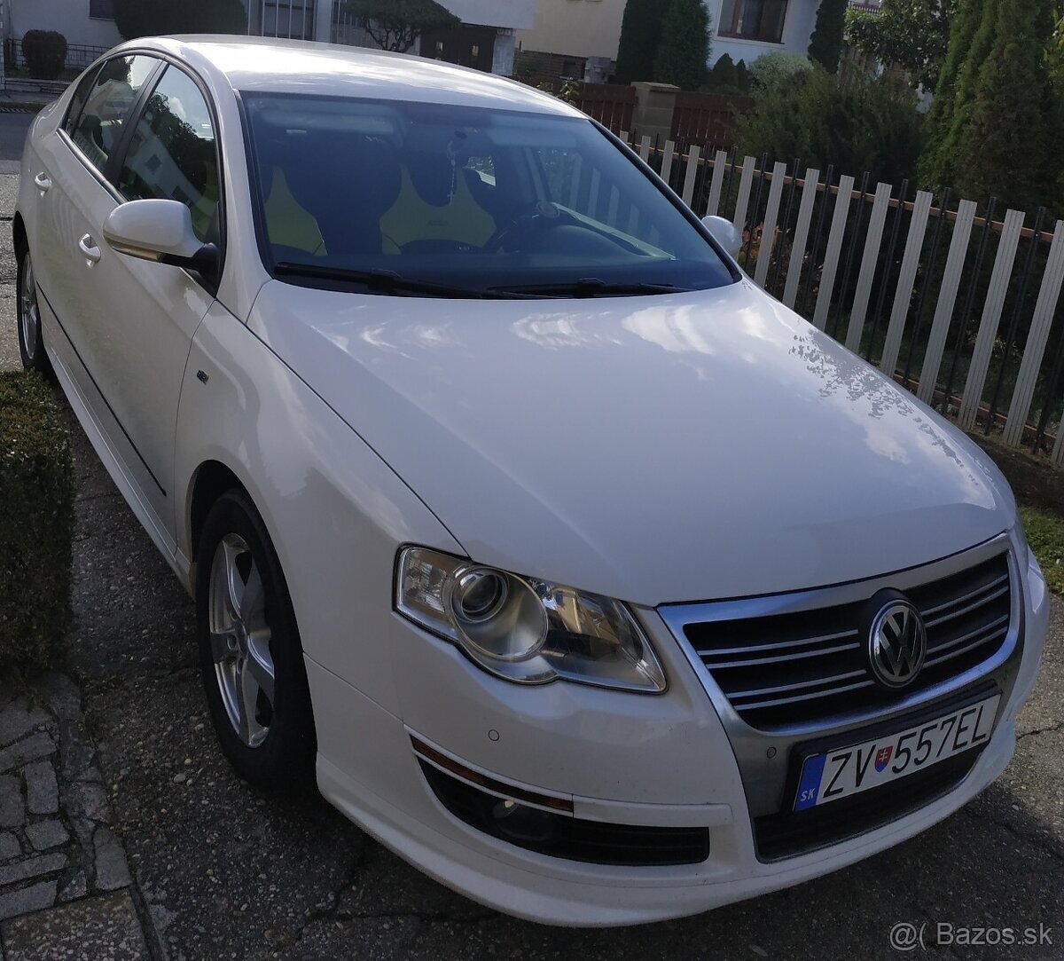 Volkswagen Passat 2.0 TDi,81kW,r.v.2010,177000km-top stav