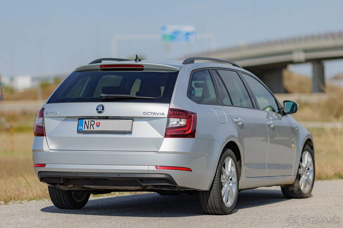 Škoda Octavia 3 Combi 2.0 TDI 110kw DSG LED