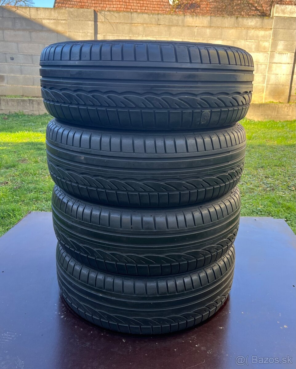 185/60 r15 letné DUNLOP 84T